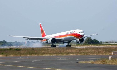 Nova Rota da TAAG para a China Quer Transformar Aeroporto de Luanda em 'Hub' Regional